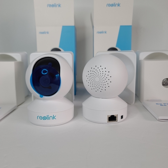 Reo Link E1  Pan-Tilt Indoor Camera. 2 Cameras. - Picture 9 of 9